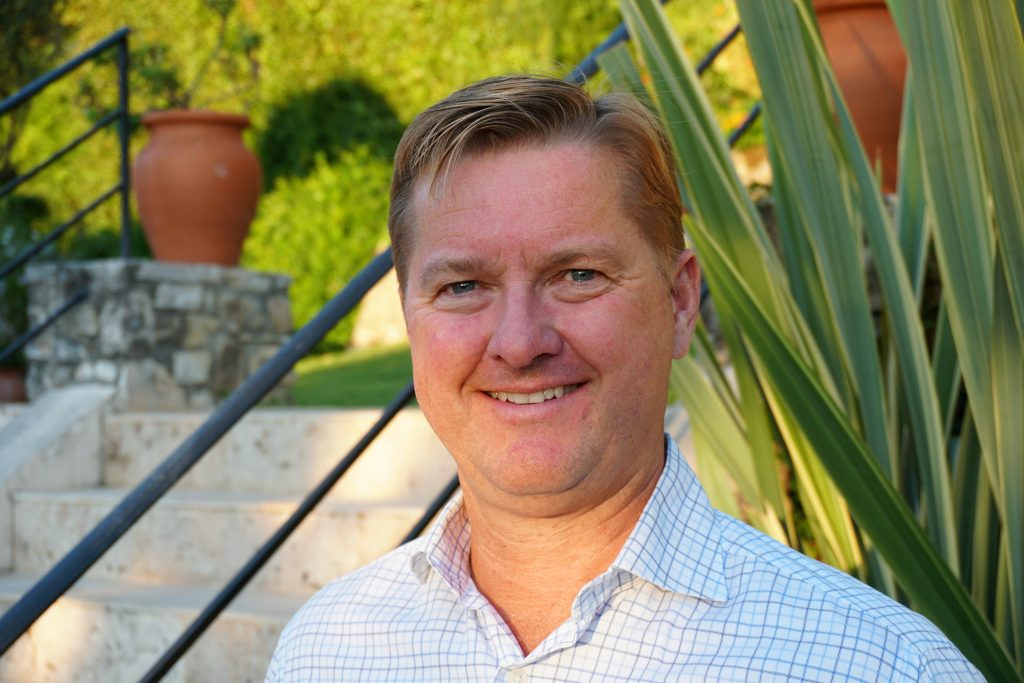 Jeremy Comport joins Ocean Independence