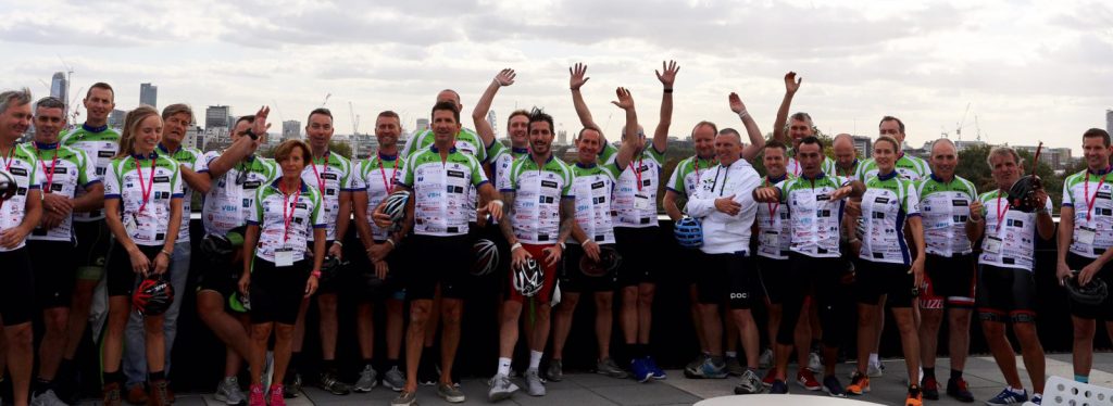 Cogs4Cancer 1400km Endurance Ride is Underway