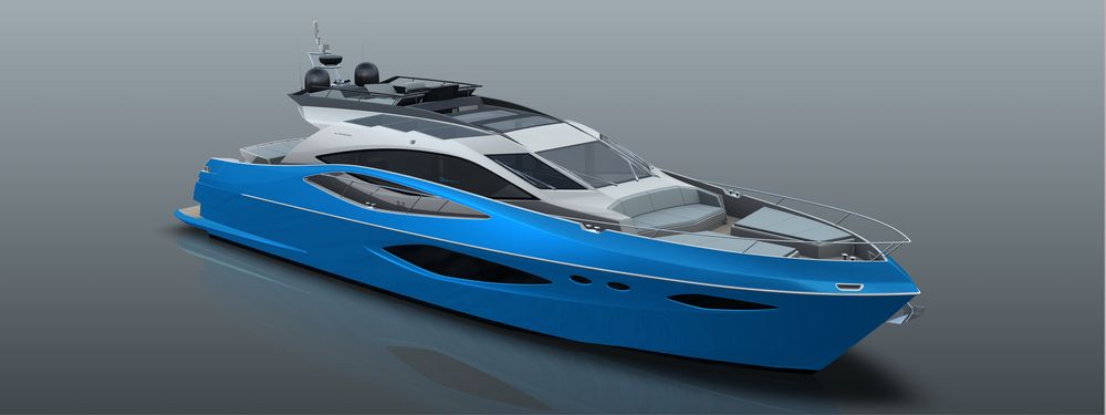 Numarine Sells First Hull of New 78HTS