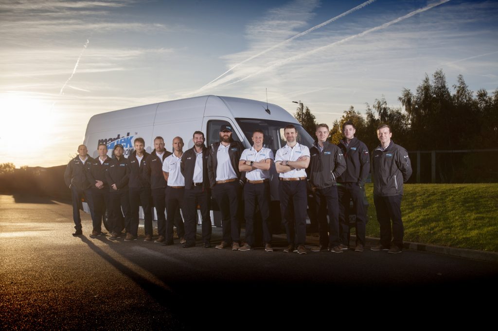 Martek Maritime Unmanned Aviation Unit Created