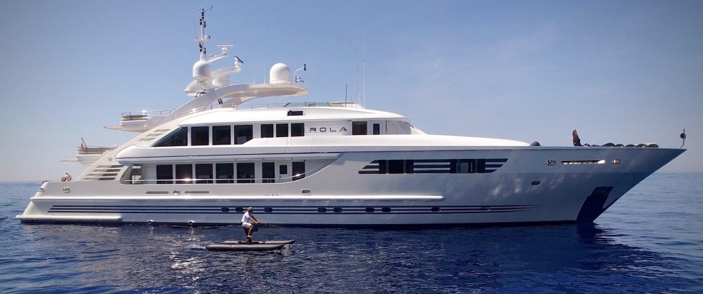 One Man and his Bike Complete Record Breaking Voyage