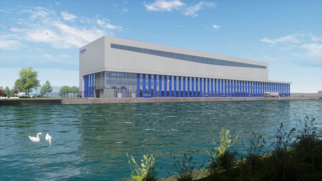 Fourth Feadship Superyacht Yard Set for Amsterdam