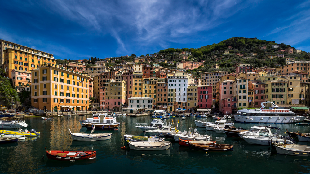 Captain Valentine’s Sets Sights on Liguria