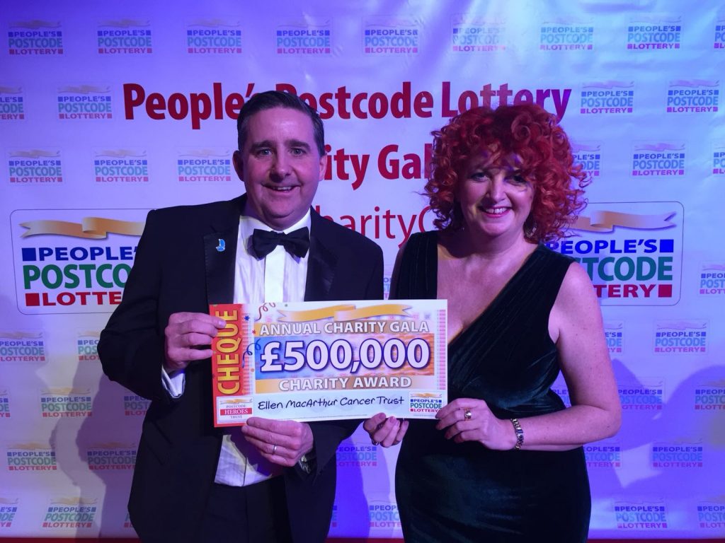 Lottery Funding Enables 663 Children to go Sailing