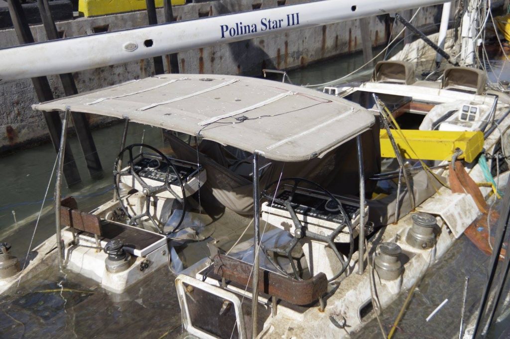 Oyster Yachts Liquidation