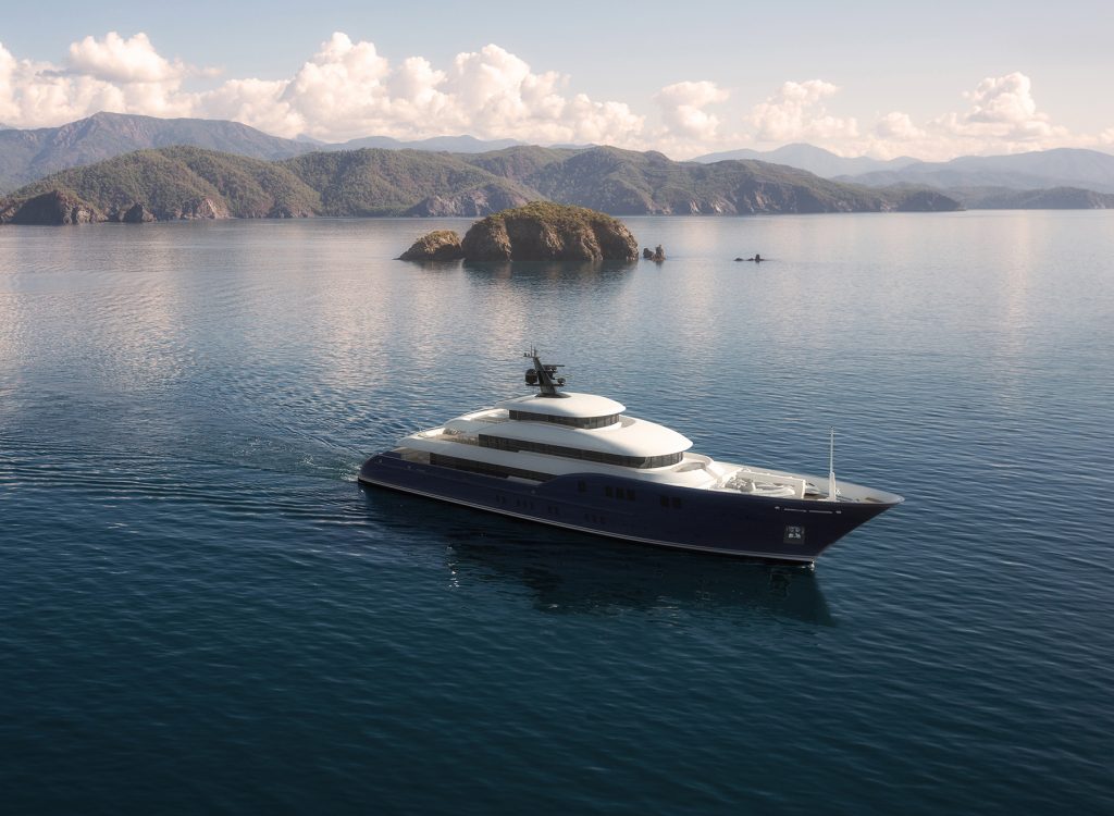 Diana Yacht Design Help Solve Housing Shortage