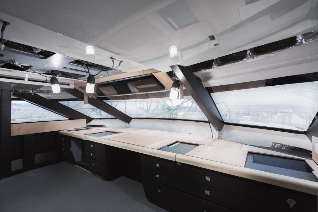 Construction of Wider 165 Project Cecilia is on time