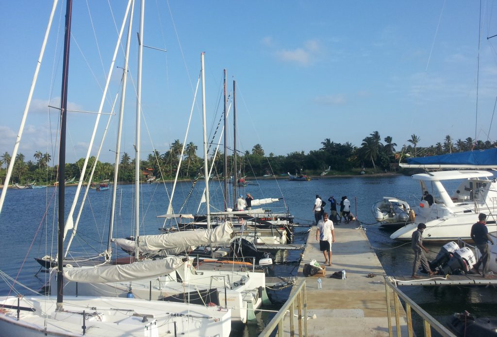 Sri Lanka – Next Sailing Destination in Asia?