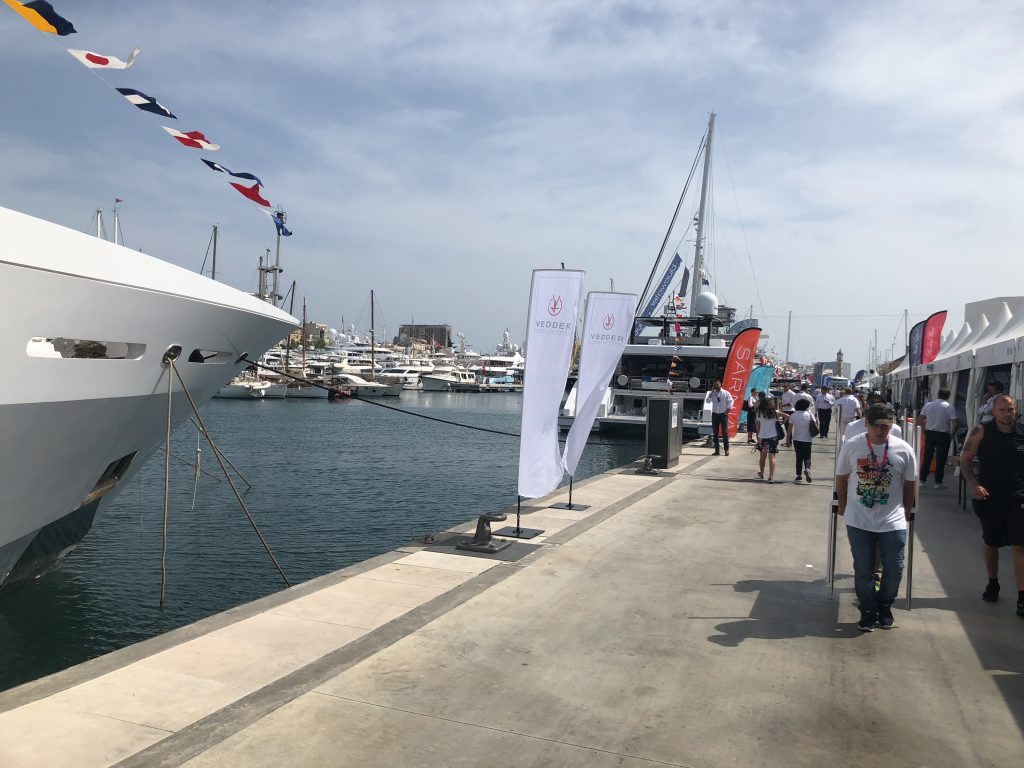 Good and Bad News Marks End of MYBA Show