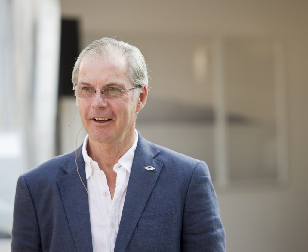 John Braithwaite to Retire From Sunseeker