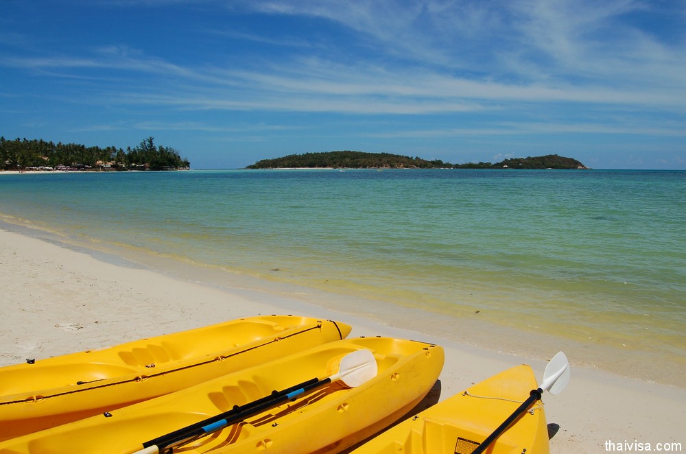 Marina Planned for Koh Samui