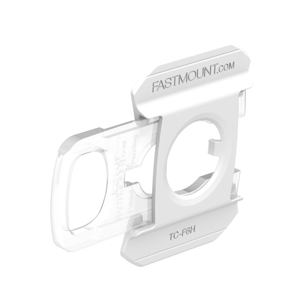 Fastmount Launches TC – F6H Textile Clip