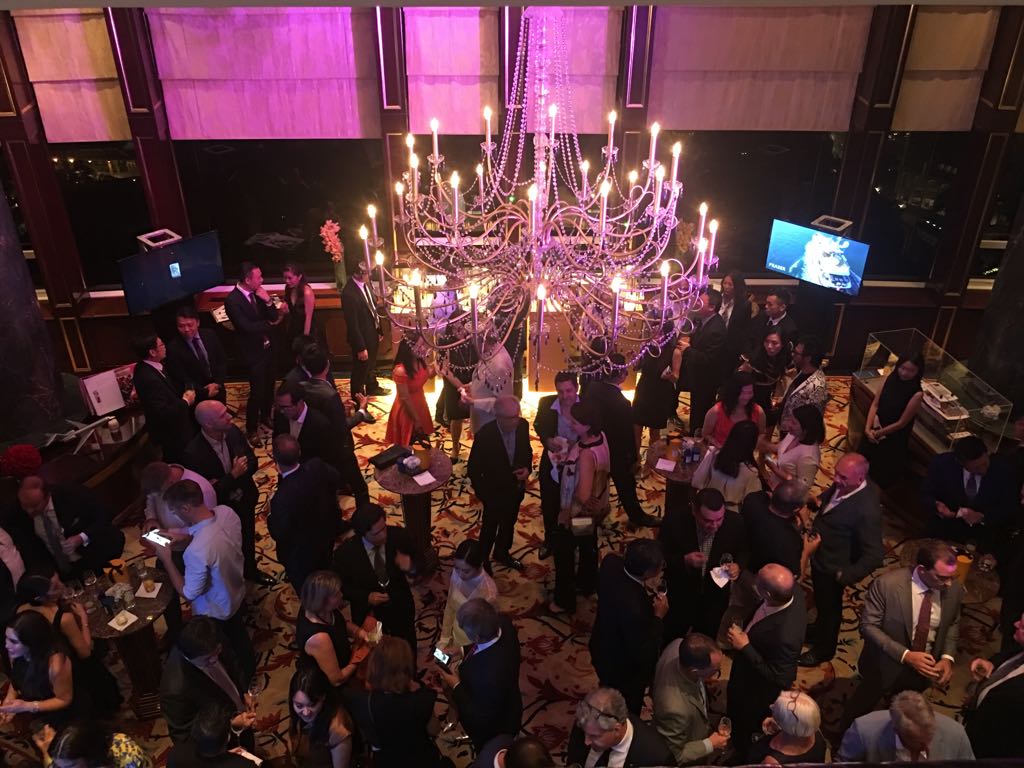 Fraser Celebrates Expansion in Asia