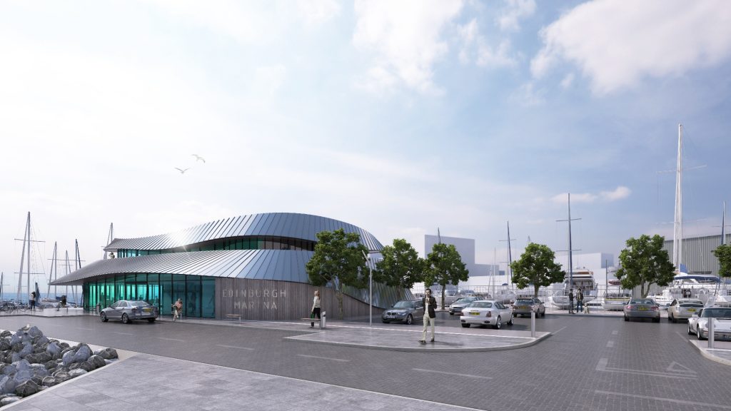 Edinburgh Marina Provides Major New Jobs Boost For City
