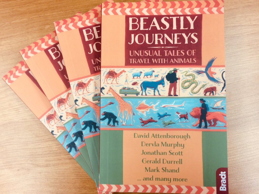 Beastly Journeys: Unusual Tales of Travel with Animals