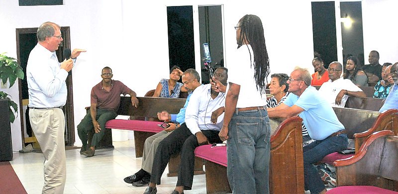 Anguilla Secures Superyacht Marina