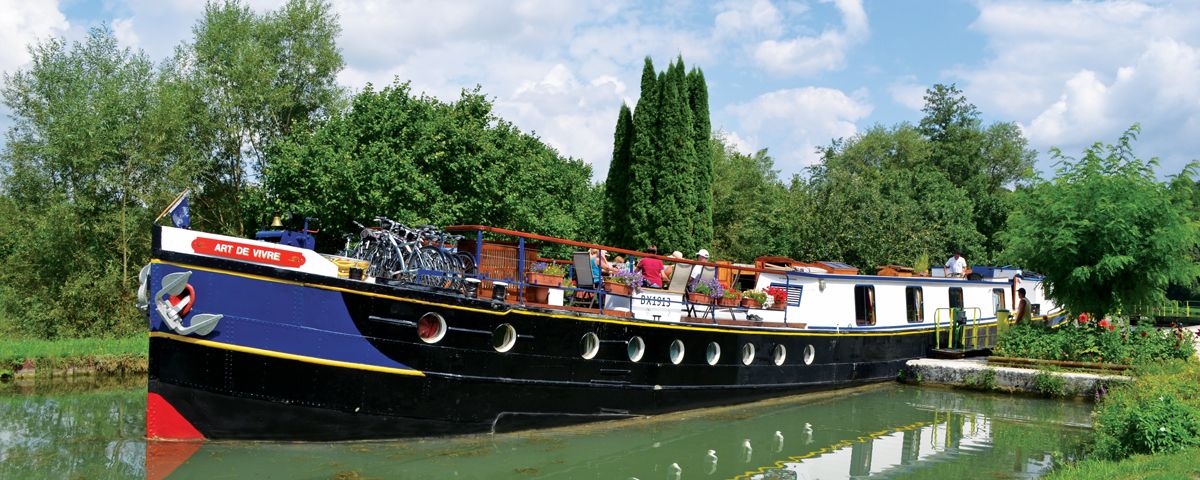 barge