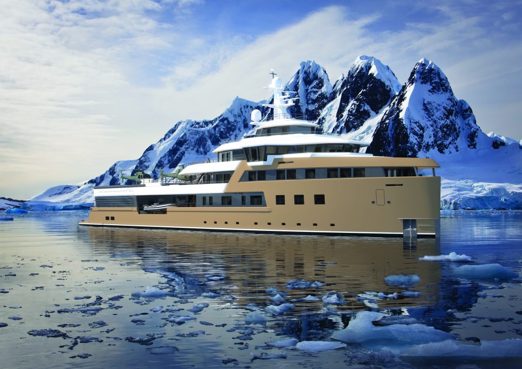 Redefining Heliskiing Boundaries