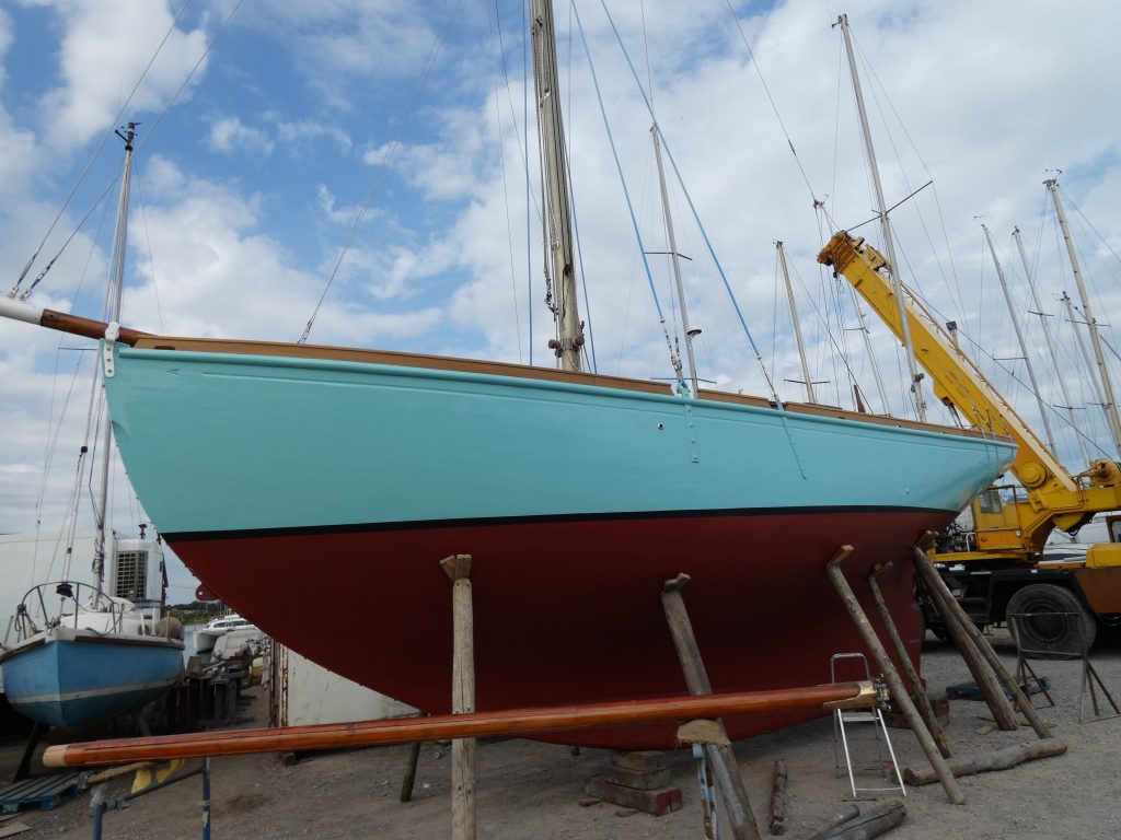 Lively Lady Returns to Southsea Seafront Saturday 28th July