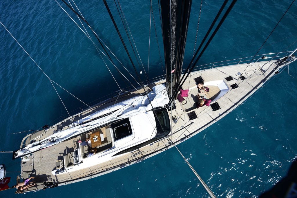Oyster Yachts Explains What Makes the Best Bluewater Cruisers