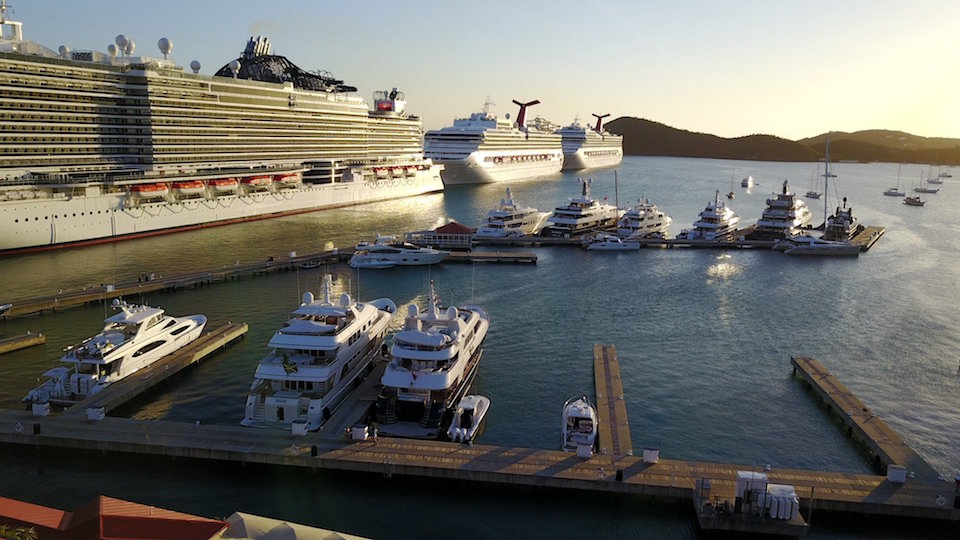 Yacht Haven Grand Marina to get New Hotel