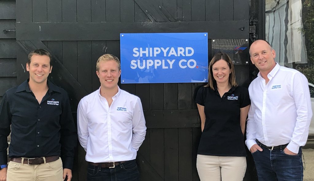 New Shipyard Supply Company