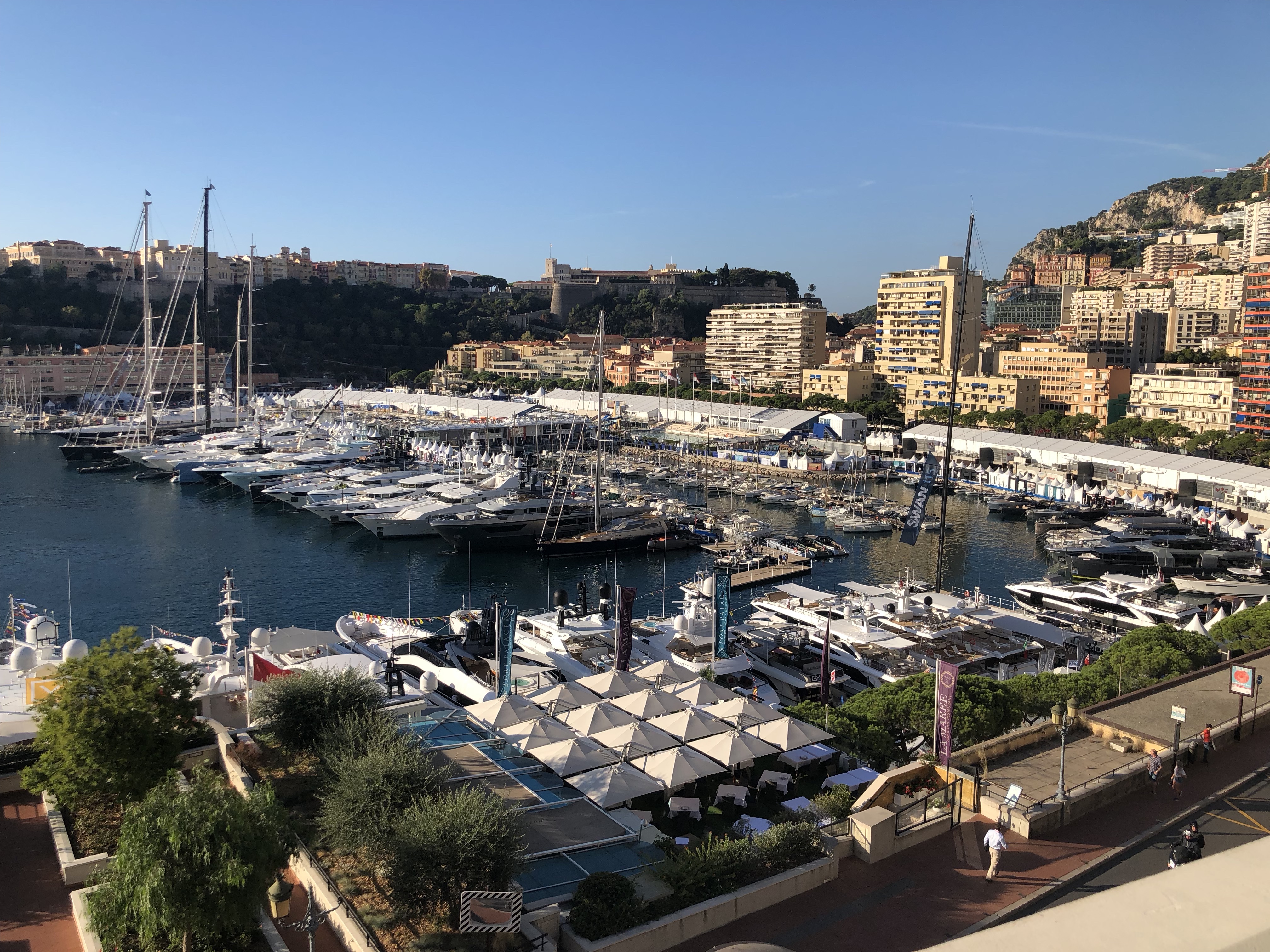 at monaco