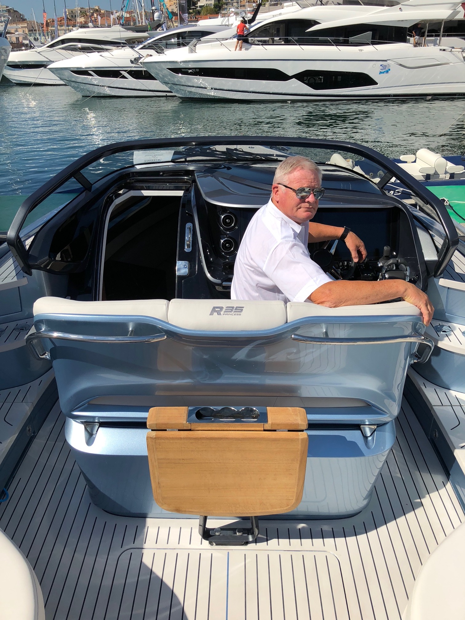 Top Ten Yachts Cannes