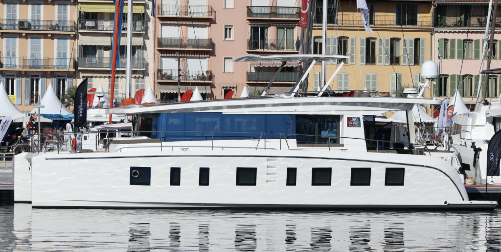 Silent Yachts an all-electric affair