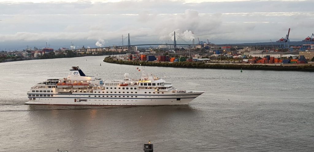 One Ocean Expeditions welcomes RCGS Resolute