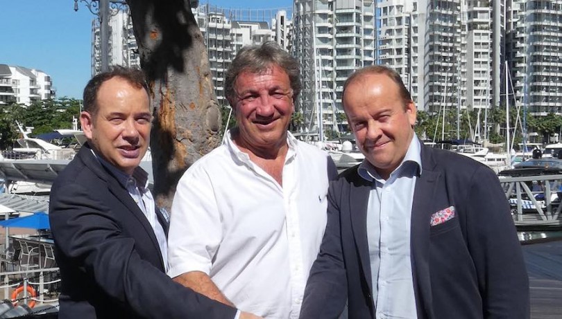 Thai Government seeks to make Thailand the yachting hub of Asia