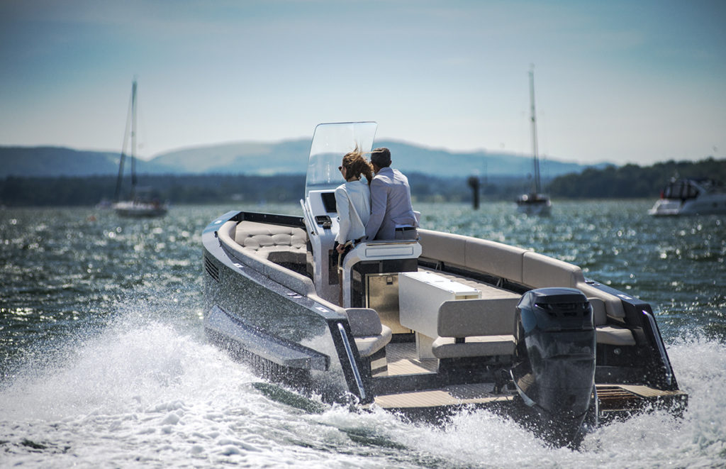 Iguana Yachts Has the Answer