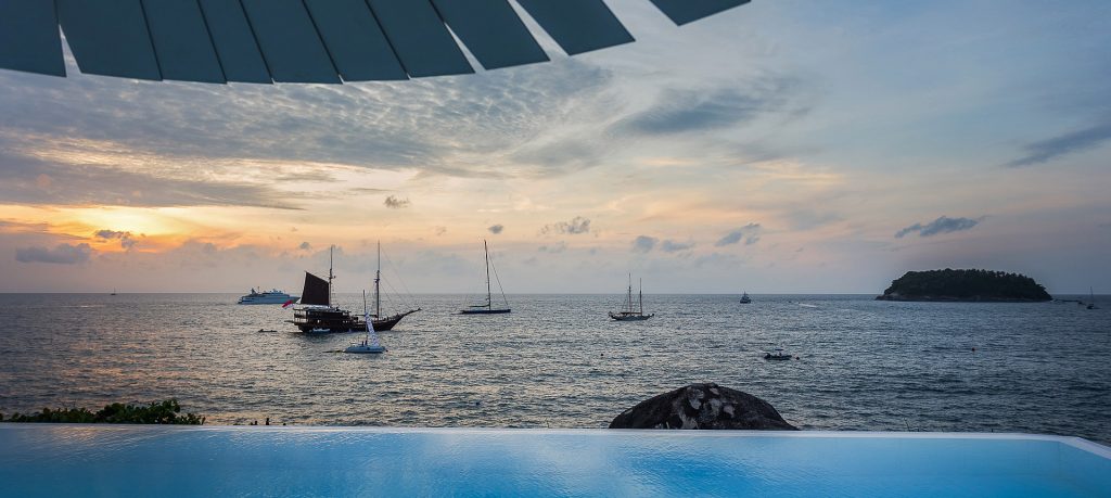 Infinite Luxury, Sponsors Kata Rocks Superyacht Rendezvous