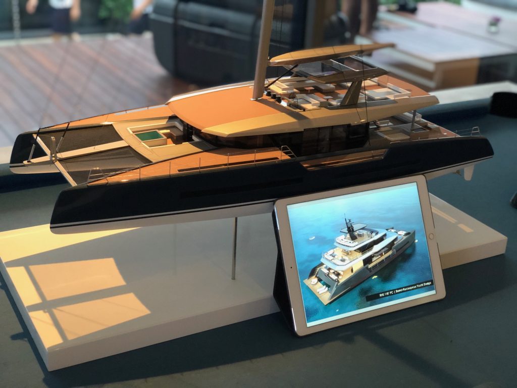 Berret-Racoupeau Unveils Supercat Design at Kata Rocks