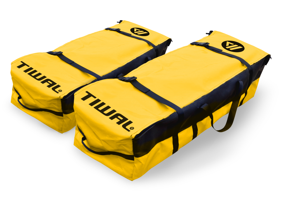 Blow it up and sail away﻿