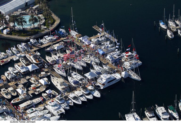 Florida Boat Shows to Go Ahead Amid Covid Crisis The Howorths The