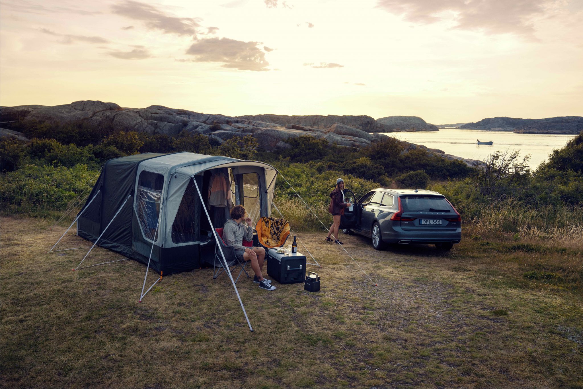 Dometic Introduces Inflatable Camping Tents for 2021 The Howorths