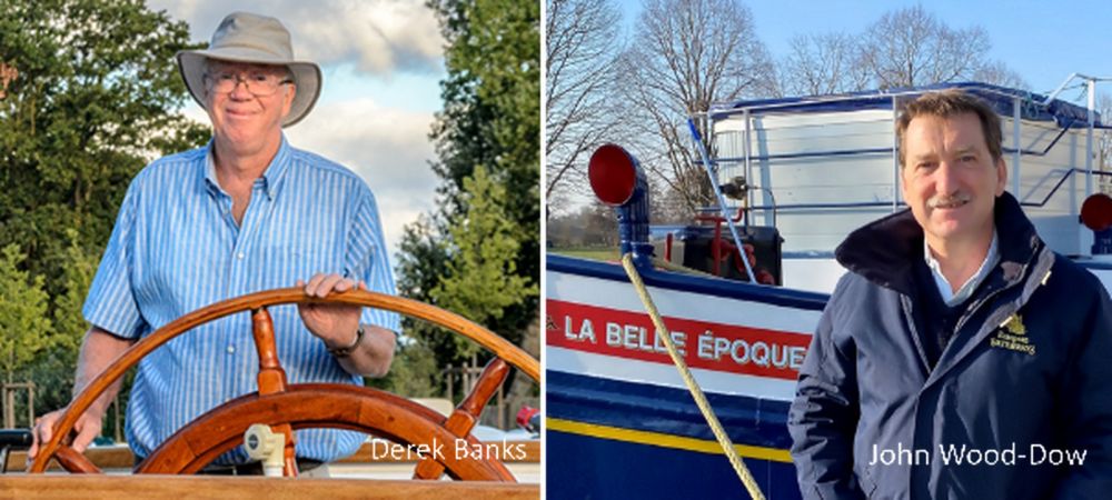 Founded more than 40 years ago by Derek Banks and John Wood-Dow, European Waterways was among the first to operate on the Canal du Midi.