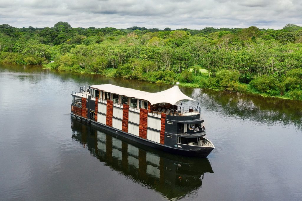 A cruise through Peru sailing the Amazon river maybe one of the most rewarding nature expeditions in the world.
