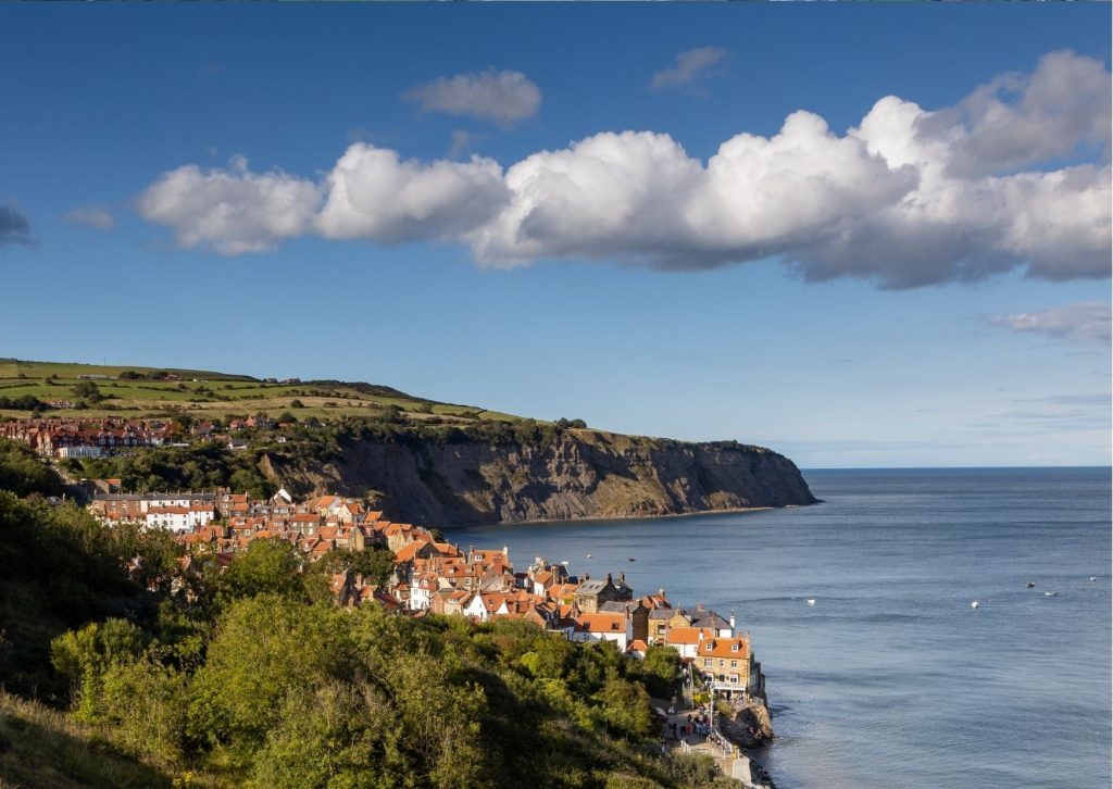 Once you have an idea of what you would like to do, start planning your Yorkshire coast route. 