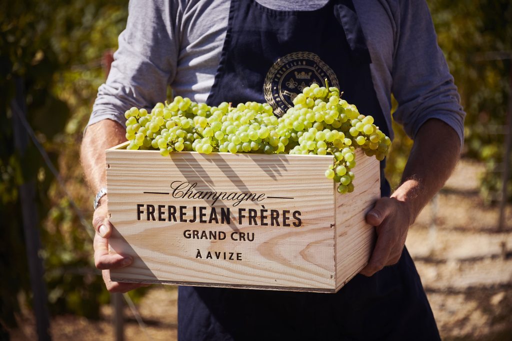Kir Royale Pops the Champagne for European Waterways
