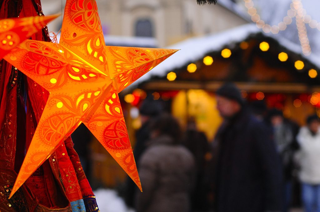 Exploring Christmas Markets in Germany 