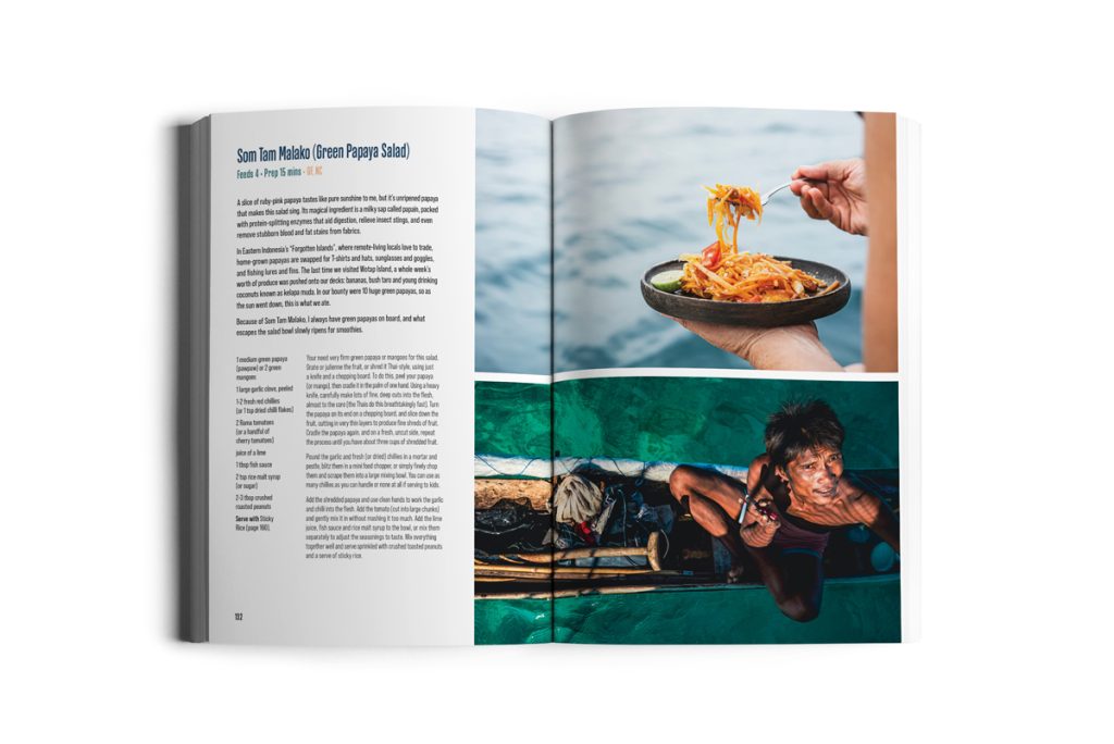 The Hunter & The Gatherer is published by Exploring Eden Media.  who are committed to publishing local advice and hard-won expertise for people who want authentic travel-related information.