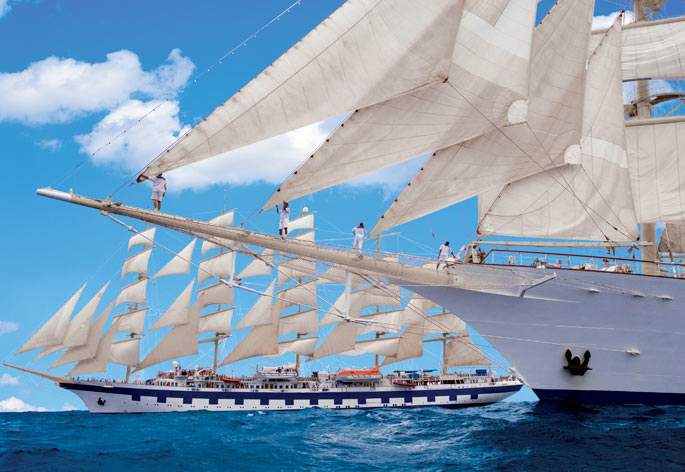 Themed sailings on star clippers