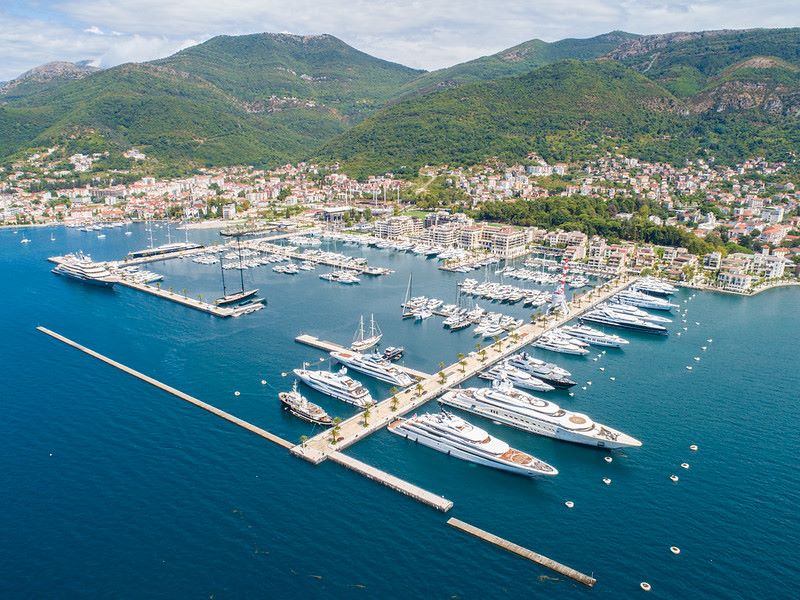 Adriatic Marinas have relentlessly pursued its goal of creating Life Less Ordinary at the waterfront 