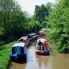 Springtime on Britains Inland Waterways