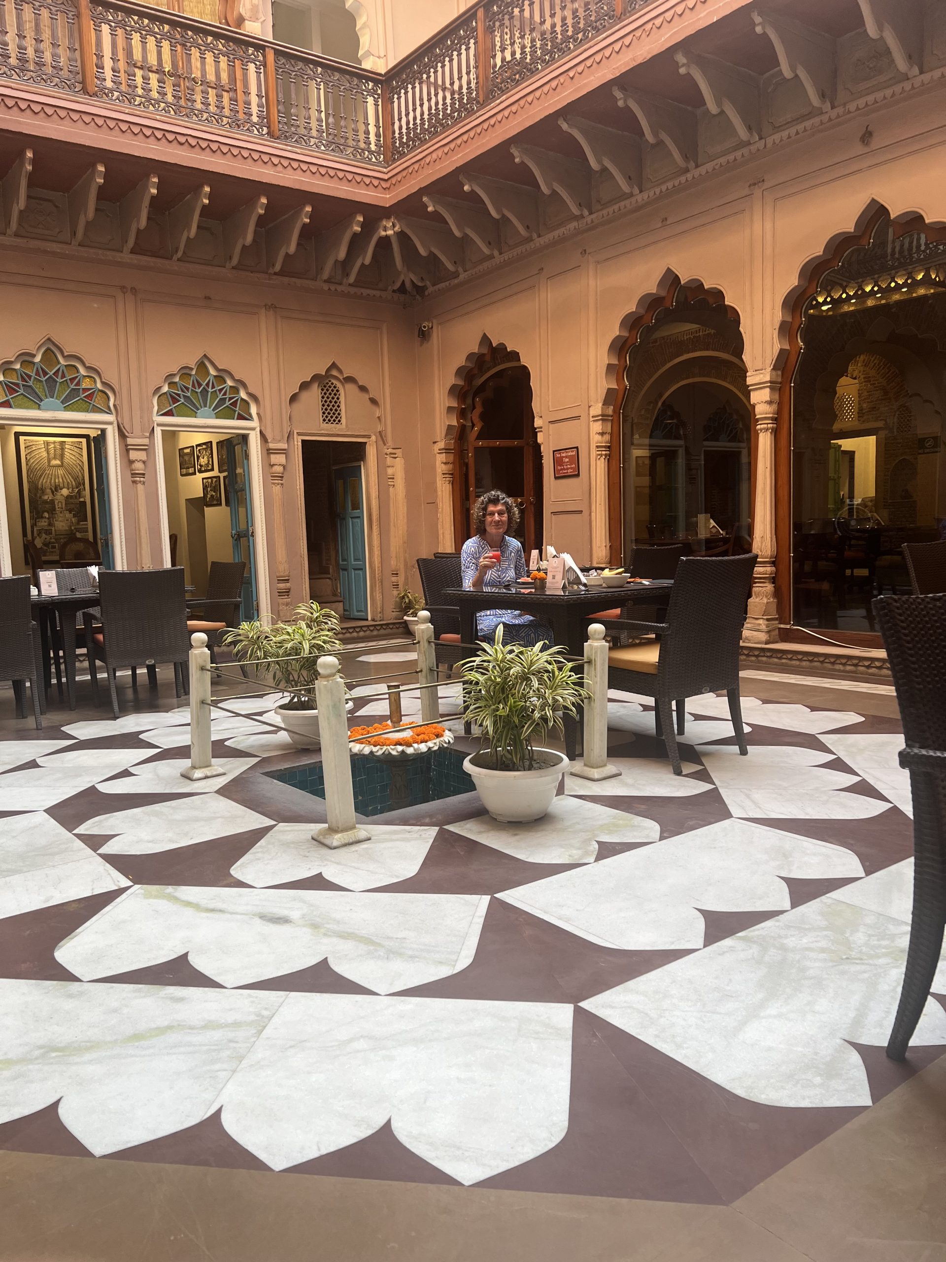 Haveli Dharampura in Delhi - The Howorths