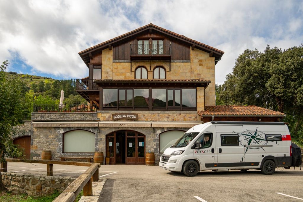 Bodega Picos de Cabariezo