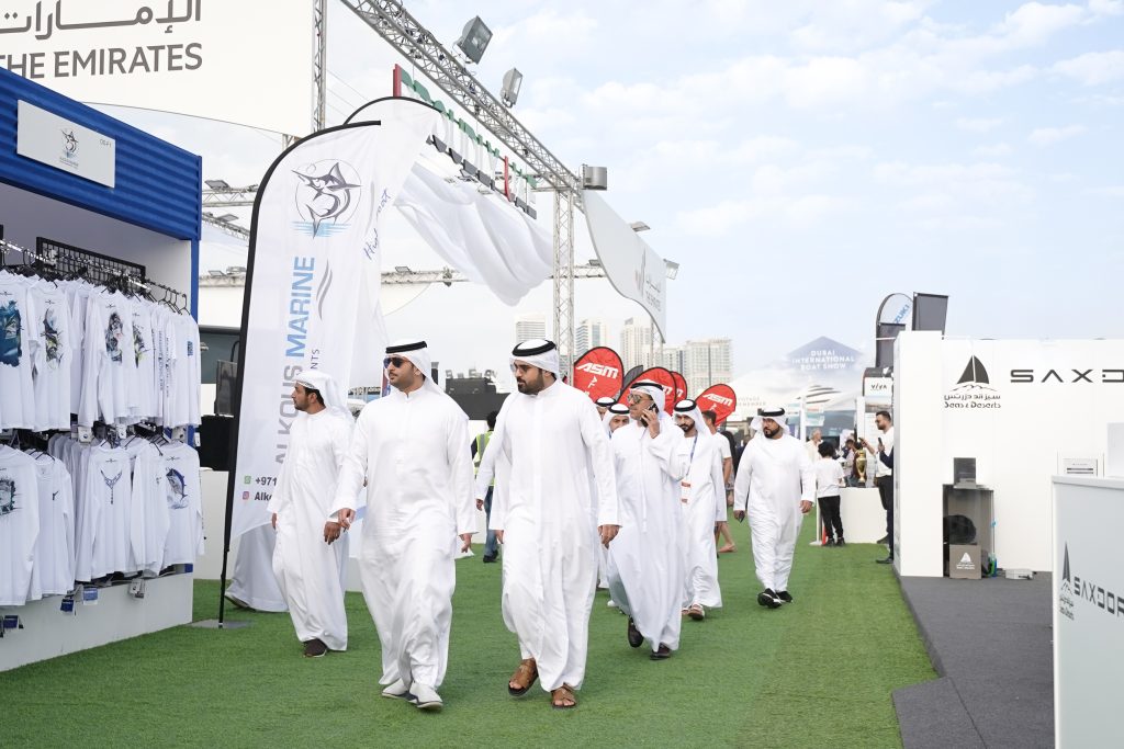 Dubai International Boat Show Preview