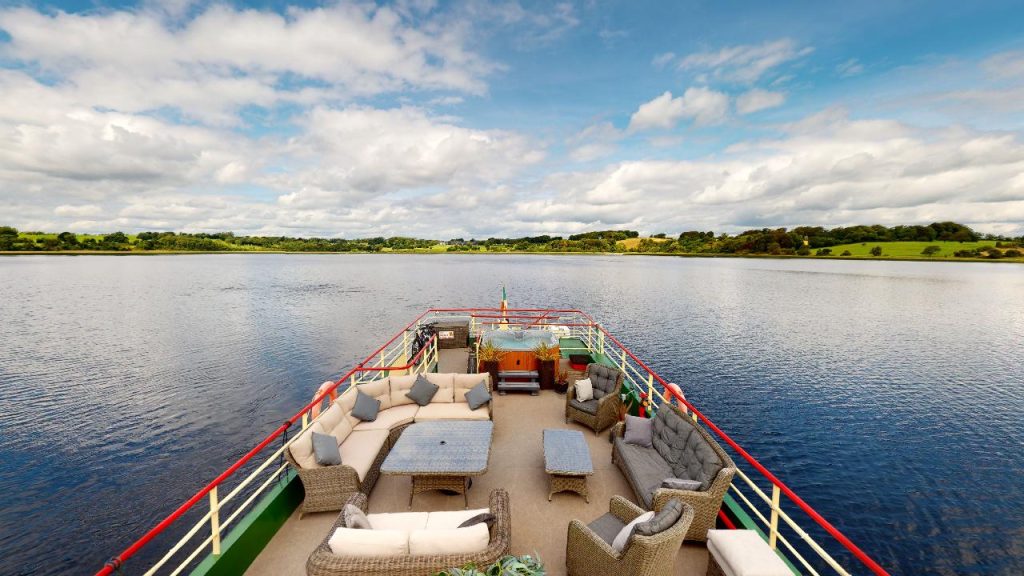 Shannon Princess Purchased by European Waterways